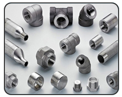 Stainless & Duplex Steel Forged fitting